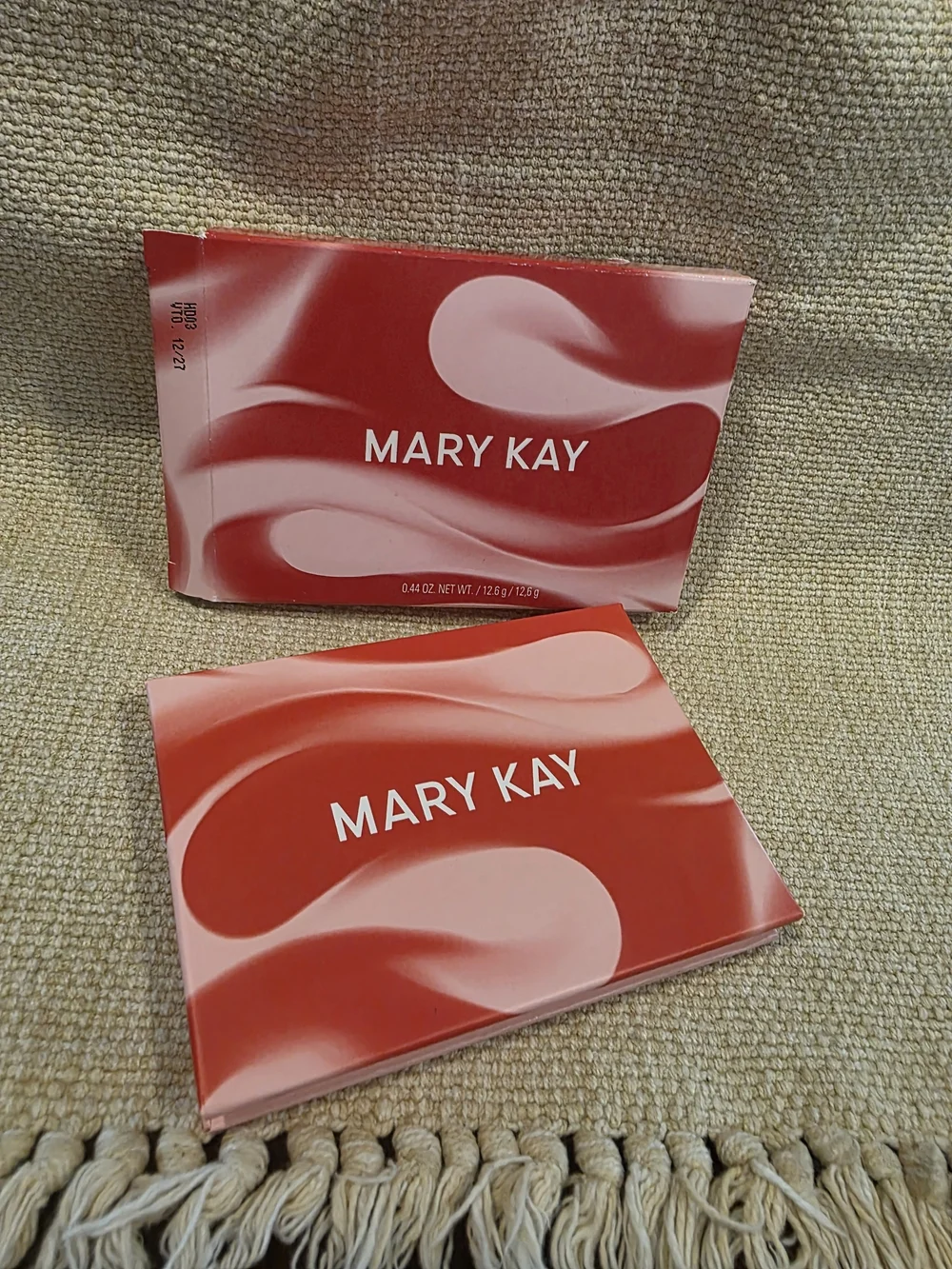 Mary Kay Six-Pan Eyeshadow Palette